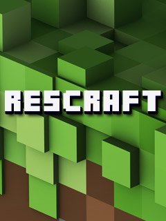 game pic for ResourseCraft (Rescraft)